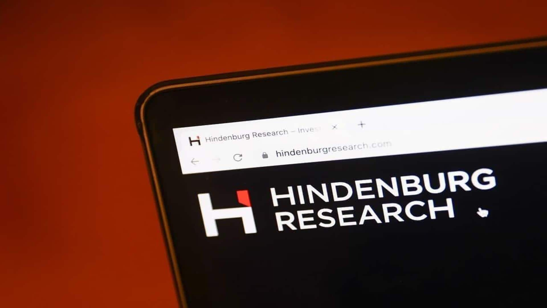 Hindenburg Research—short-seller that accused Adani Group of fraud—shuts down