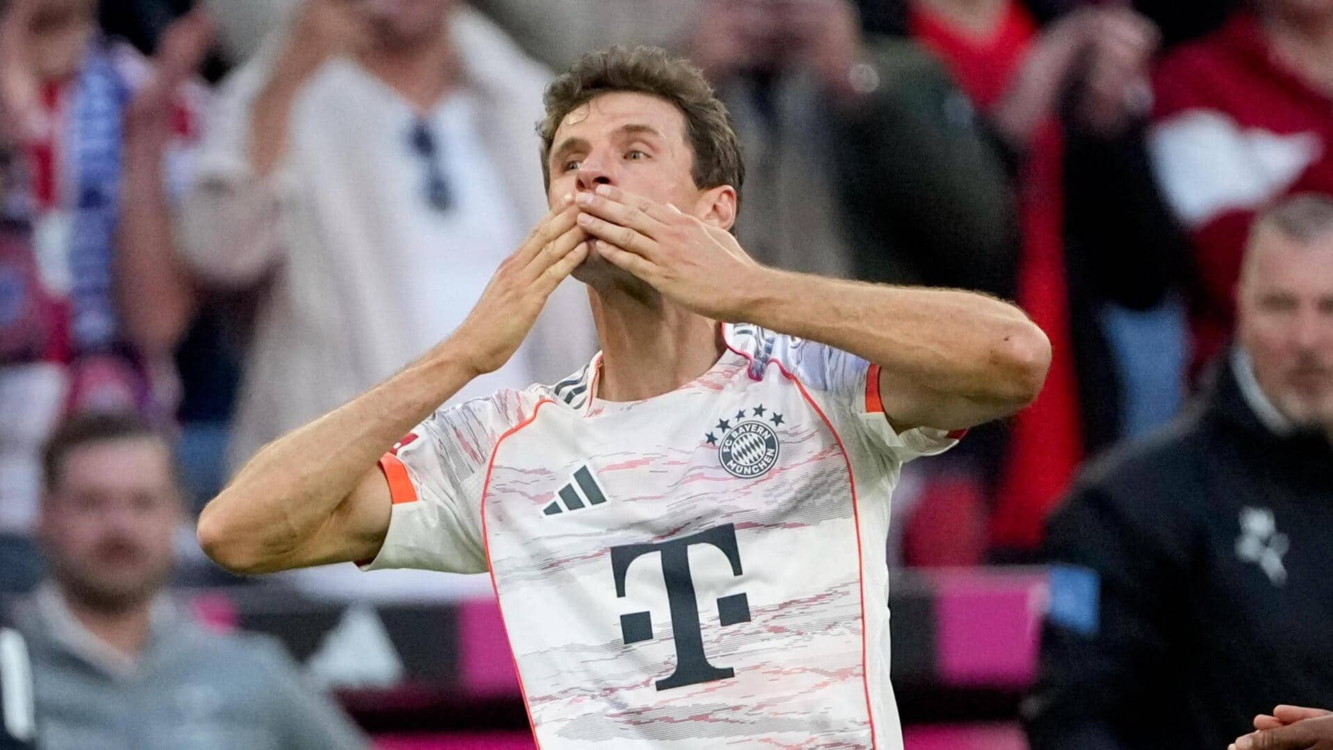 Bayern Munich: Decoding their Bundesliga 2024/25 season in stats Bayern Munich: Decoding their Bundesliga 2024/25 season in stats