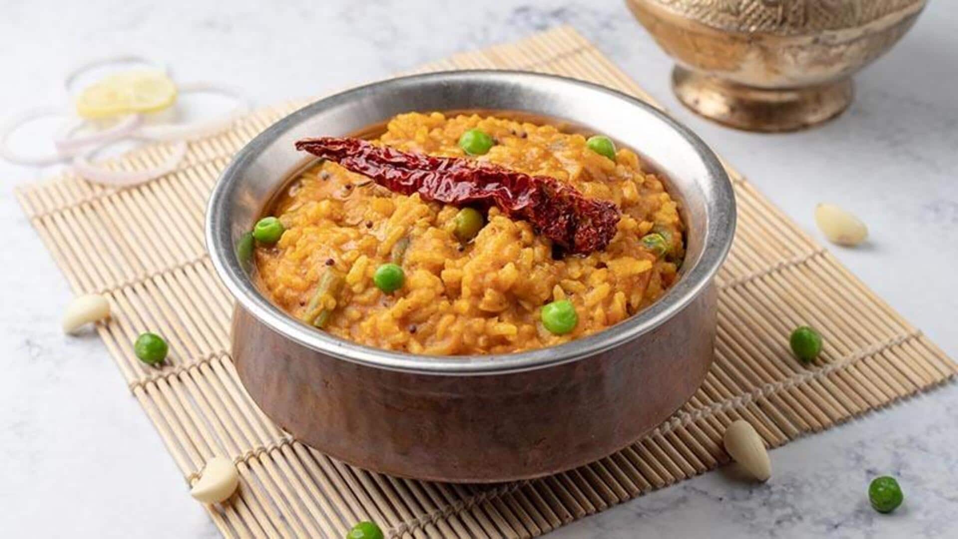 Must-try vegetarian dishes from Karnataka Must-try vegetarian dishes from Karnataka