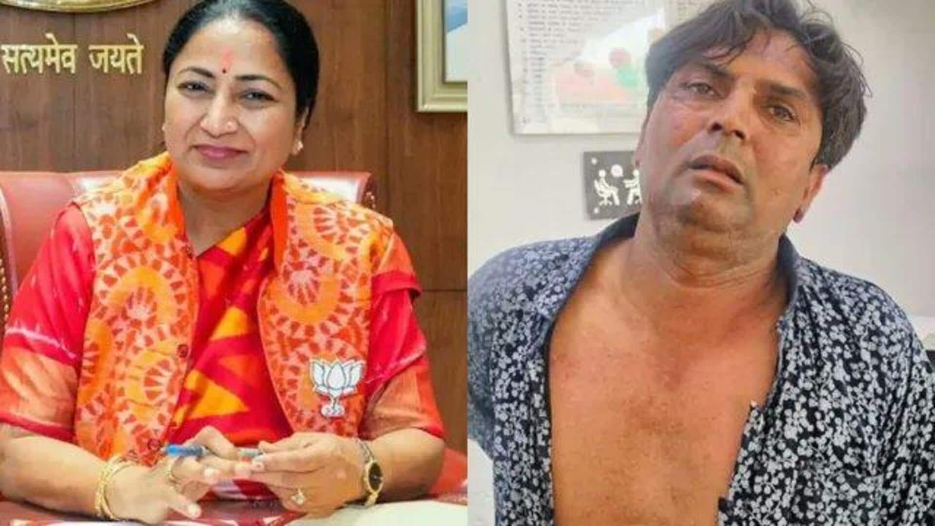 Delhi CM Rekha Gupta's attacker sent to 5-day remand 