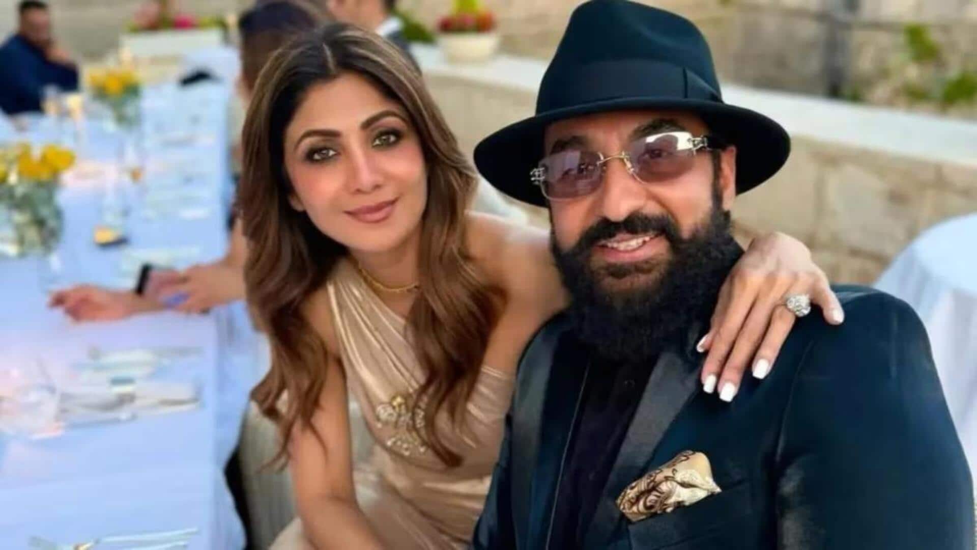 'Allegations aren't convictions': Raj Kundra defends Shilpa amid fraud case