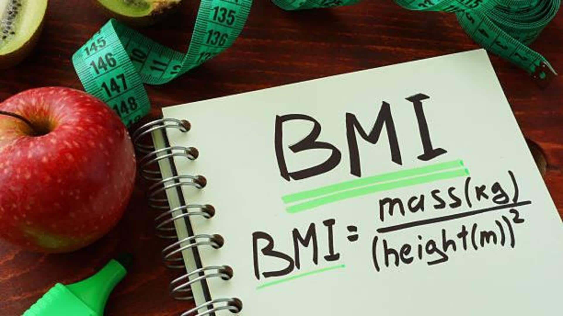 Does BMI give an accurate picture of your health?