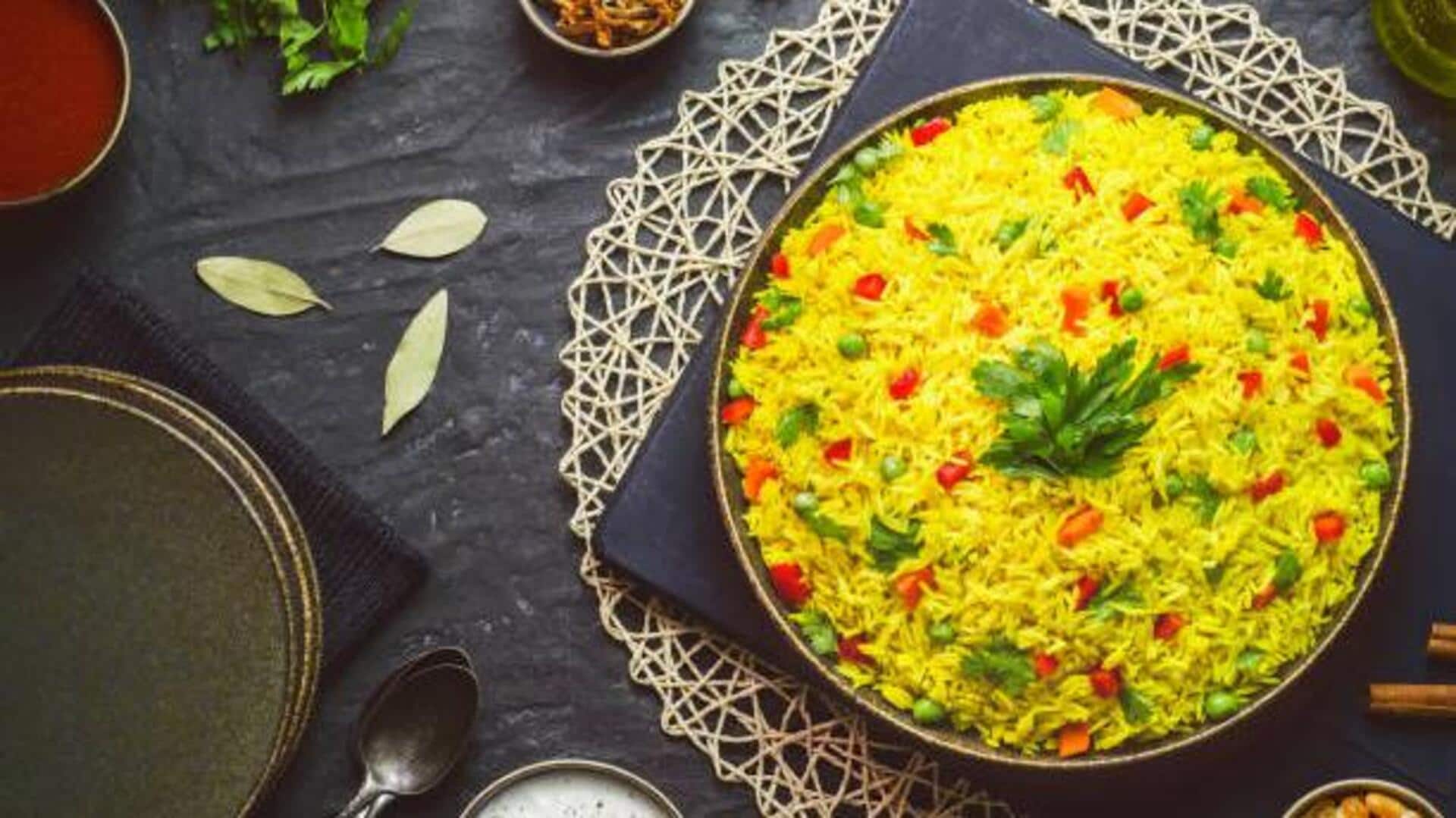 5 iconic recipes that celebrate turmeric