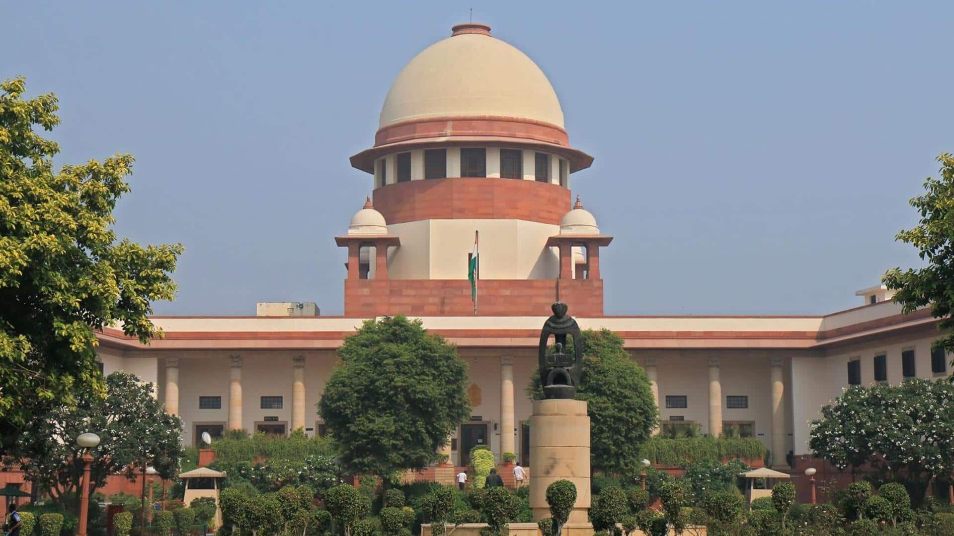 'Shame on...system': SC after acid-attack survivor alleges 16-year trial delay 