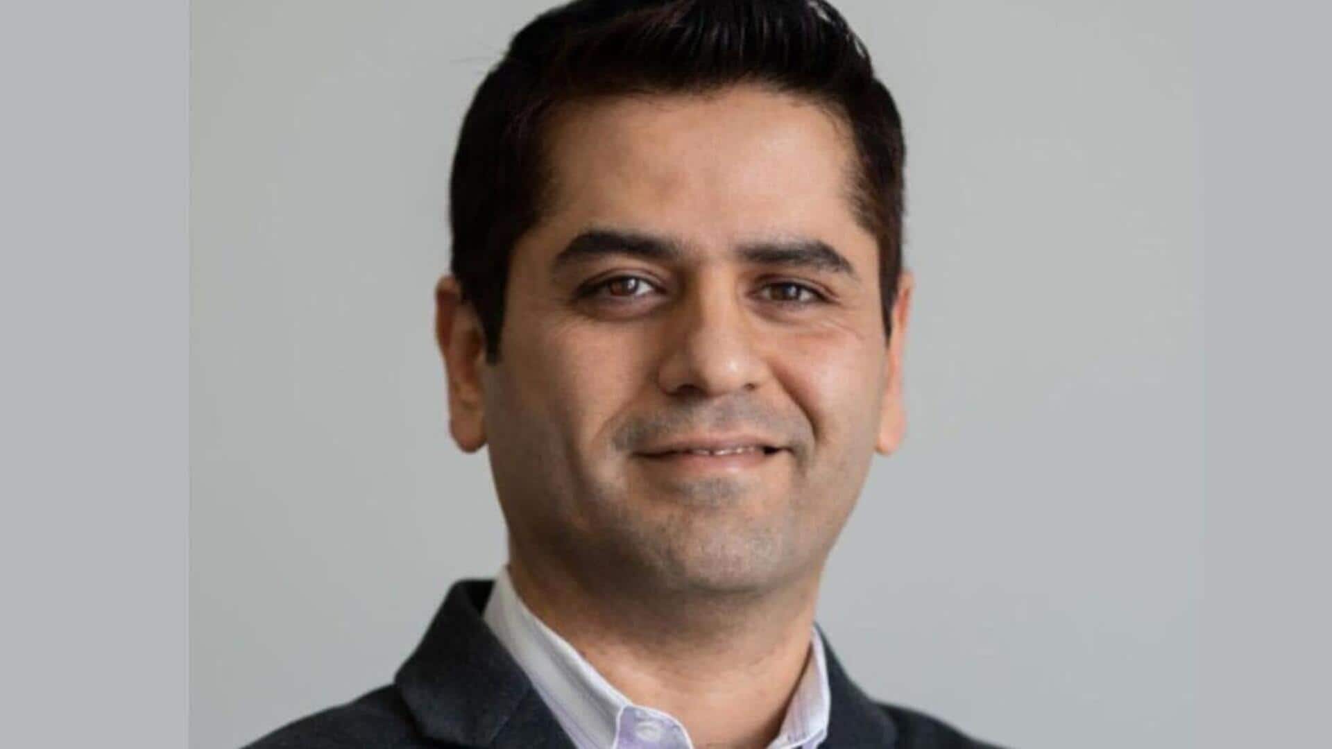 Indian-origin CFOs take lead at top global firms