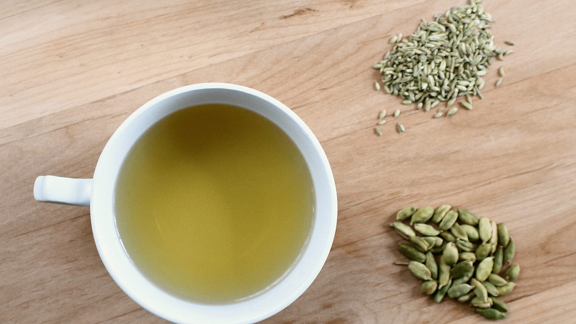 These drinks featuring cardamom and fennel are ideal for summer!