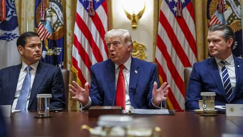 Trump claims Iran has accepted most of 15-point ceasefire terms