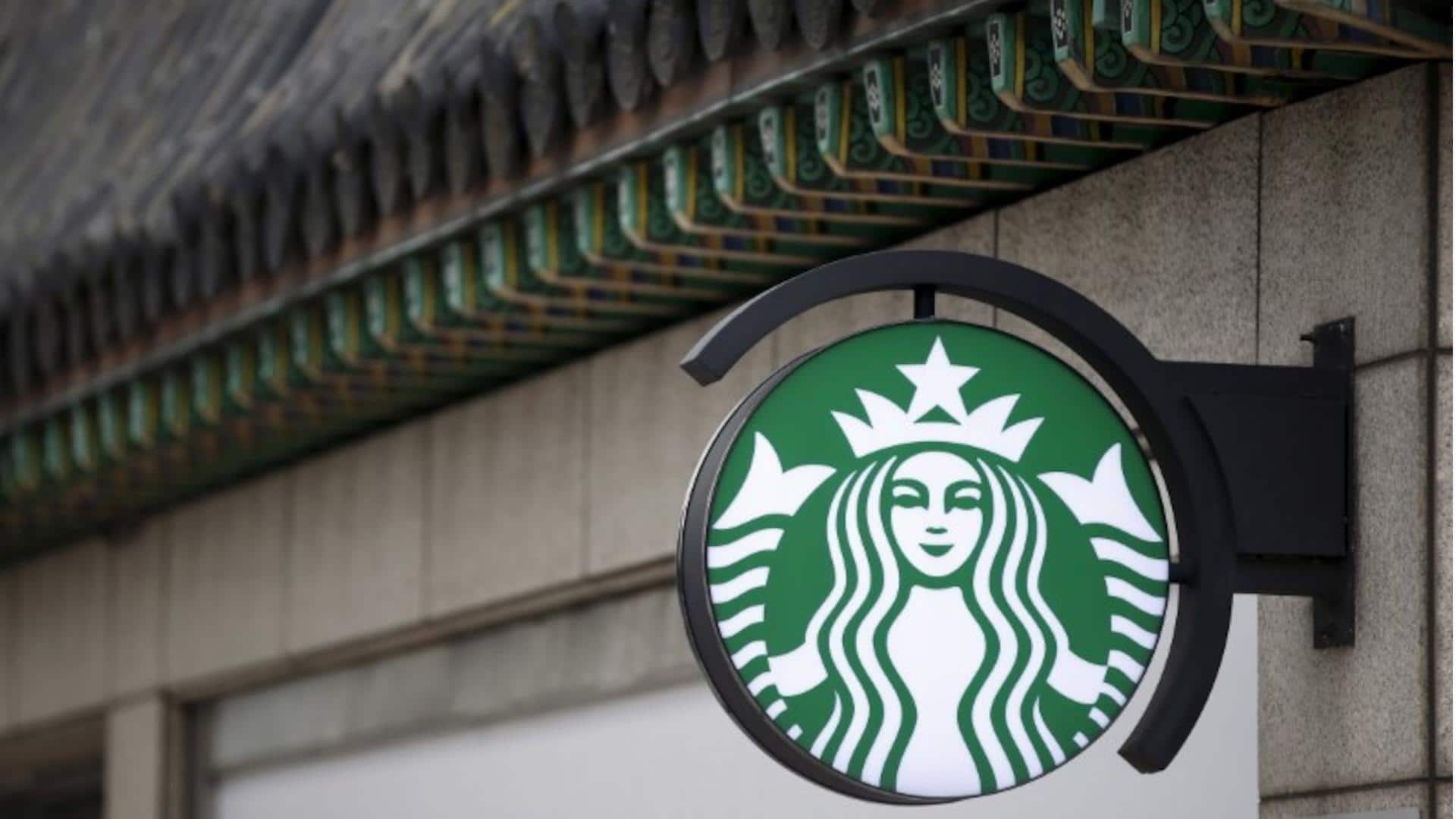 Why Starbucks Korea has fired its CEO