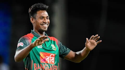 Mustafizur Rahman ruled out of Zimbabwe tour: Here's why