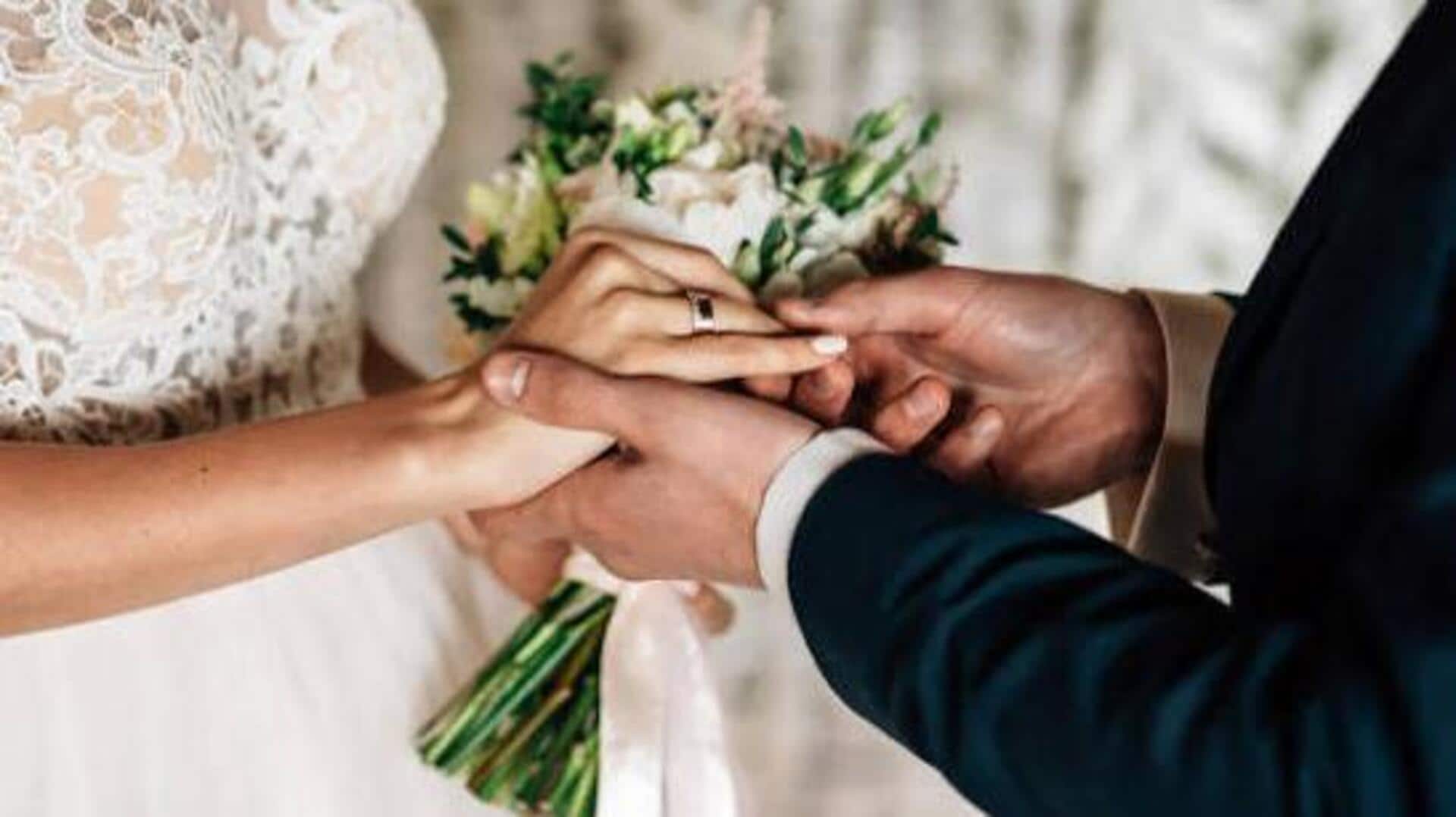 5 unique wedding customs from Togo, Africa