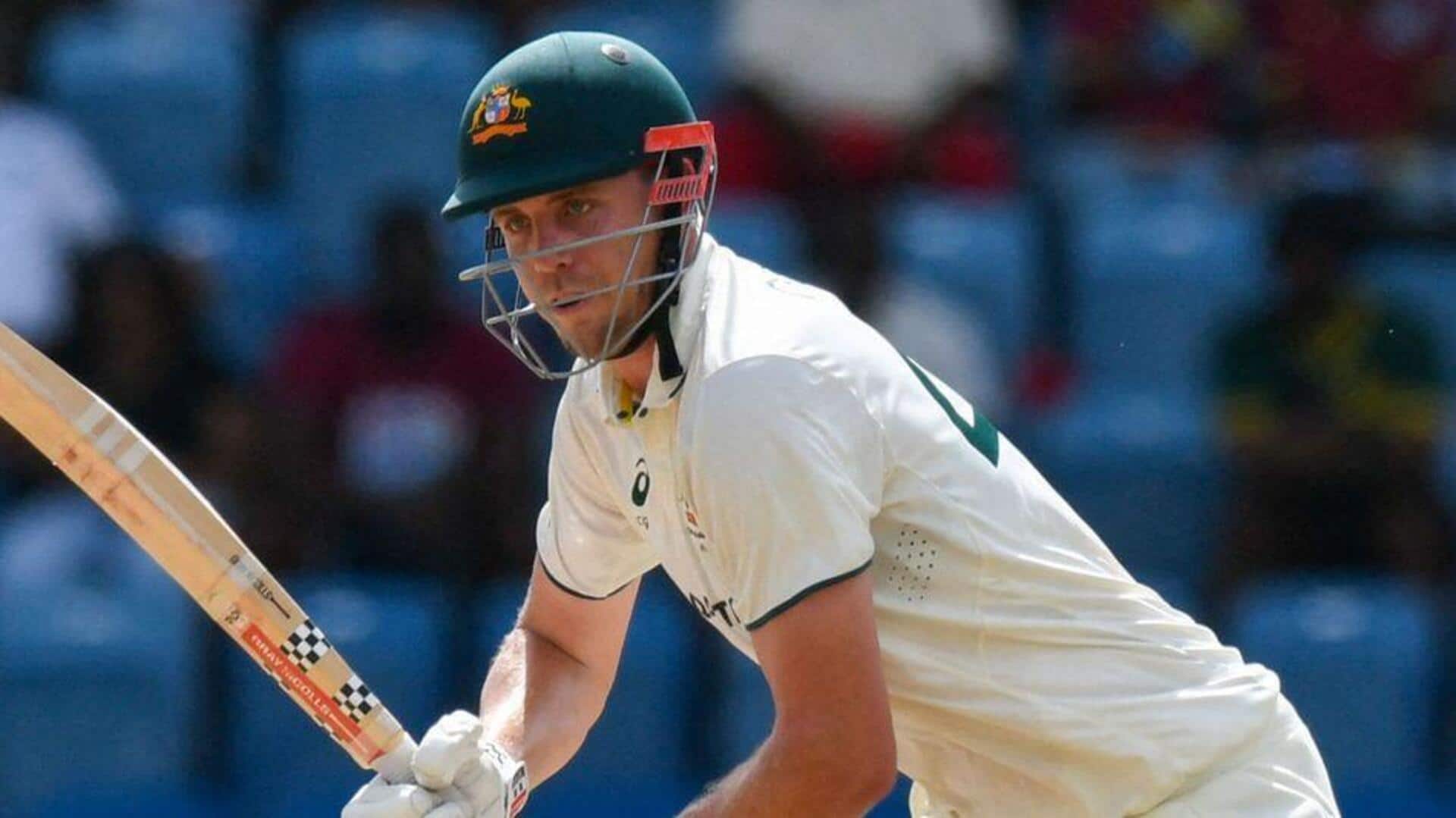 Darwin Test: Cameron Green's century helps Australia avoid innings defeat  