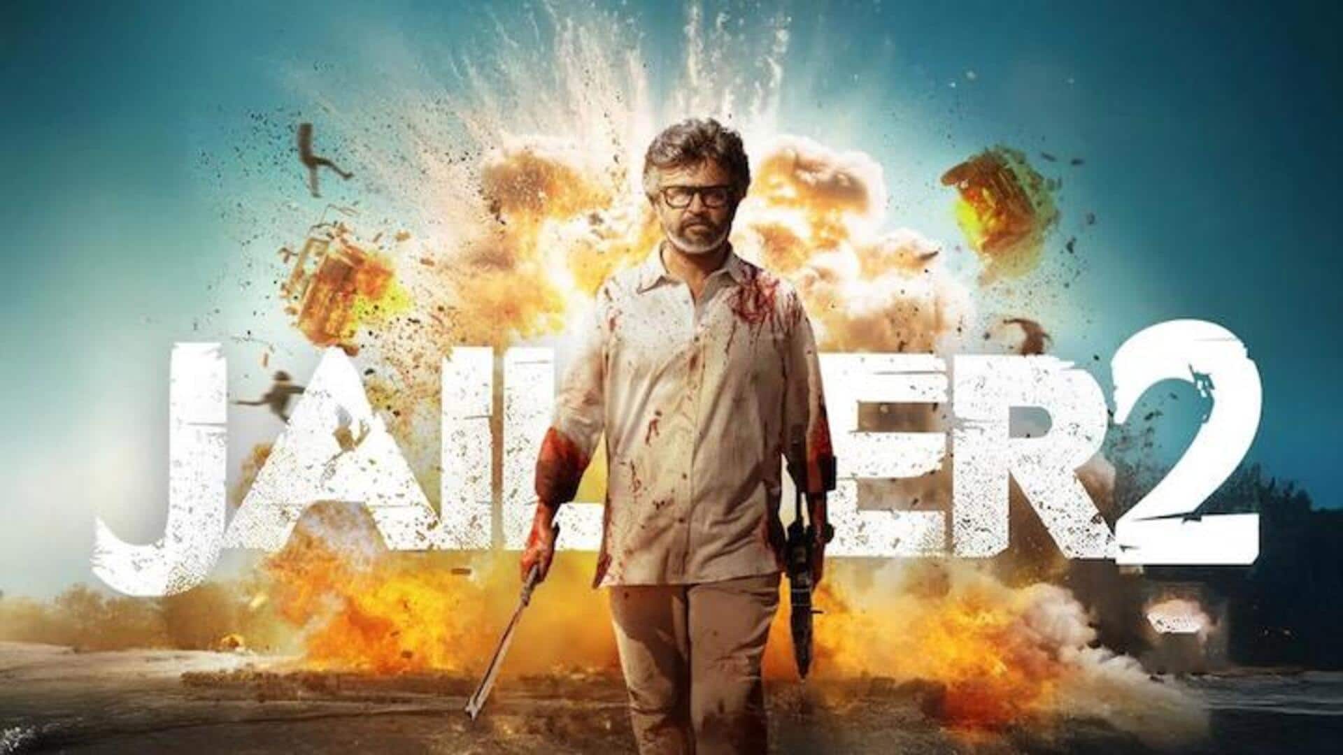 HC blocks online streaming of 'Jailer 2' ahead of release