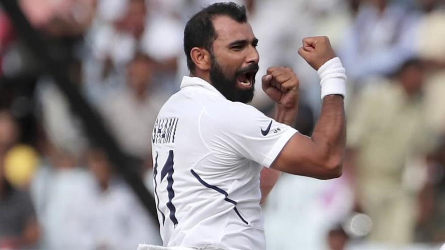 Jadeja, Shami return after missing the England series at home Jadeja, Shami return after missing the England series at home