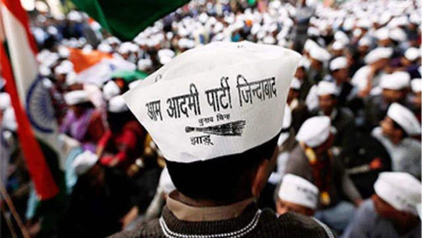 AAP's National Council amended tenure of National Convenor AAP's National Council amended tenure of National Convenor