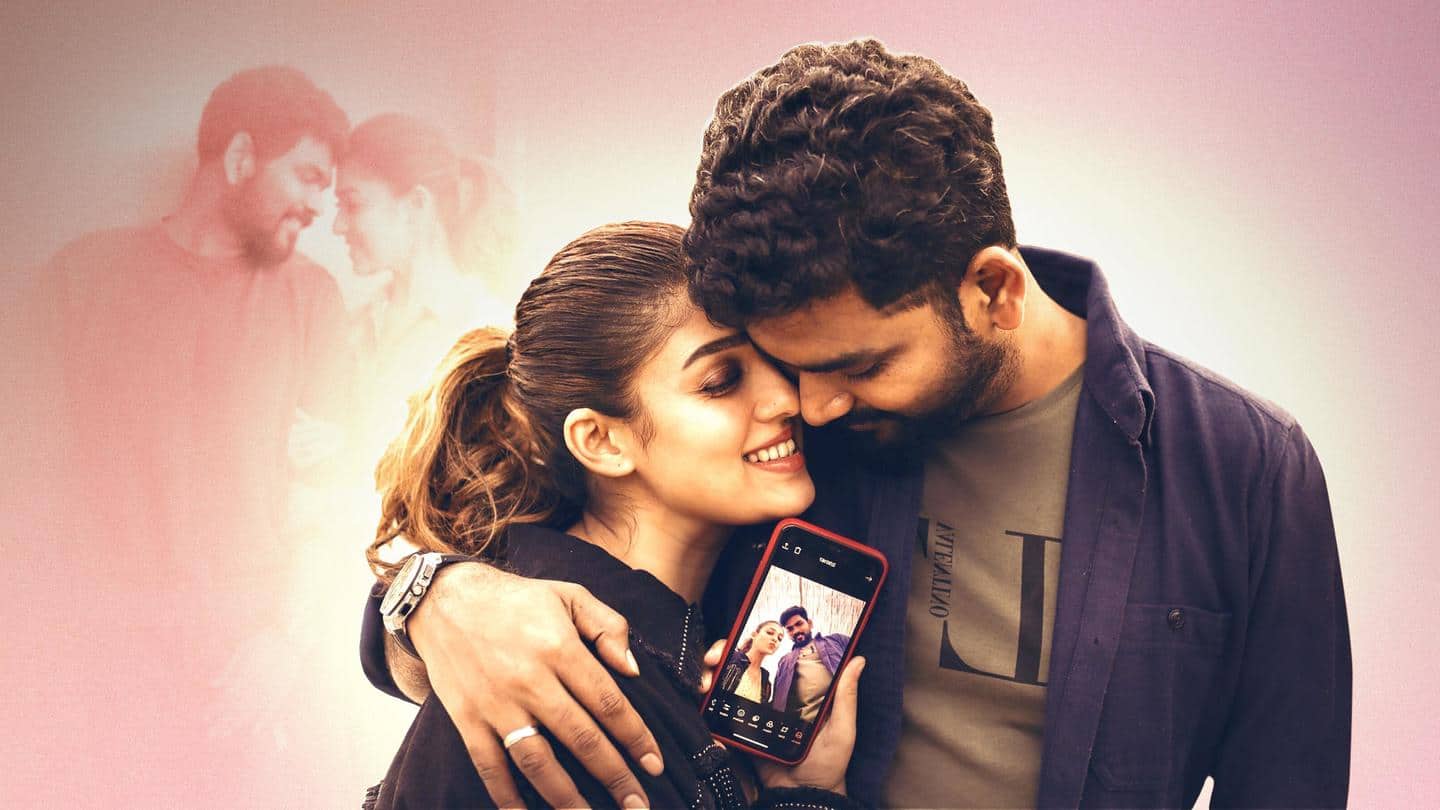 Nayanthara, Vignesh Shivan are now officially man and wife
