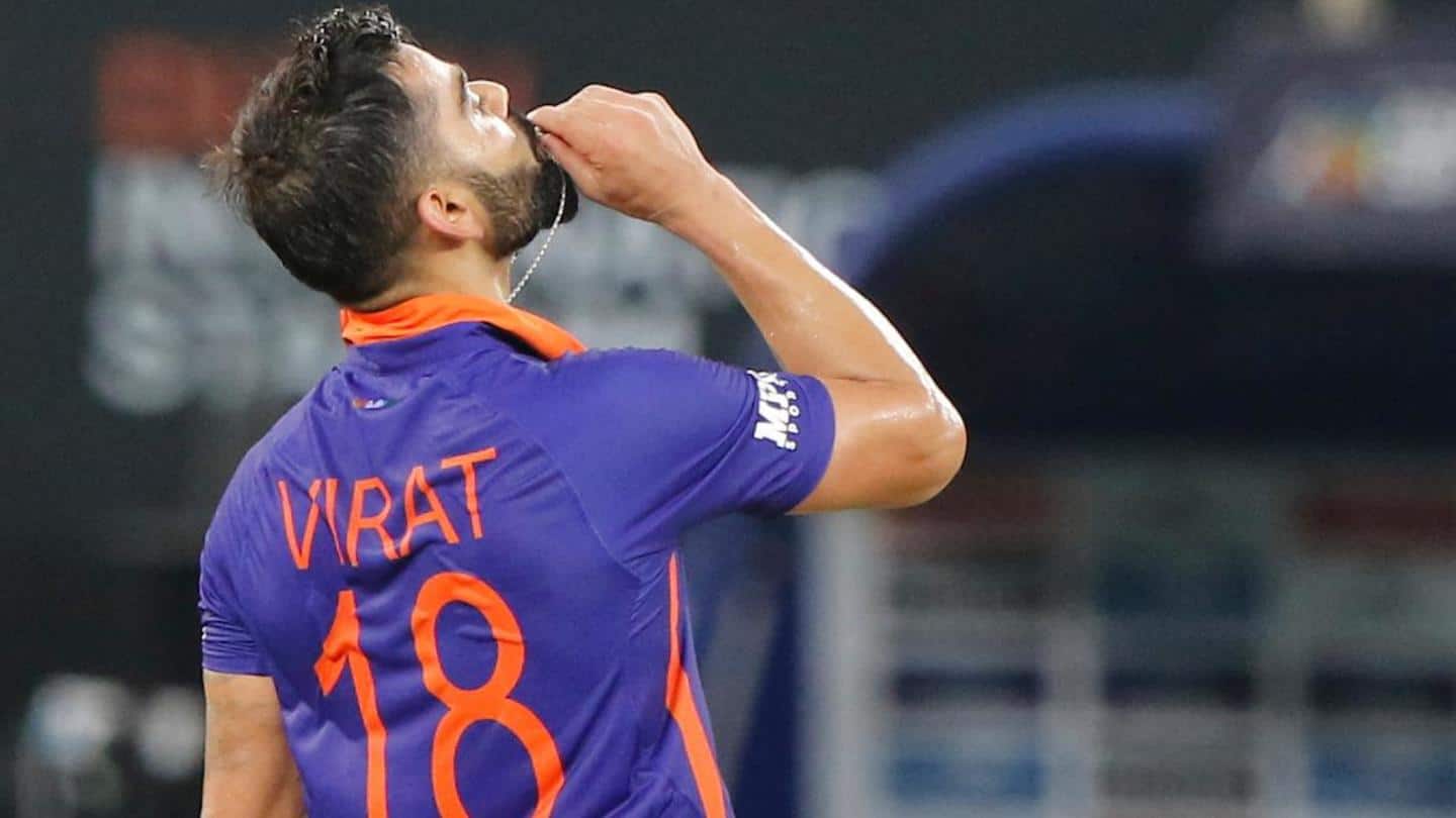 Virat Kohli slams maiden T20I ton: Presenting the top reactions