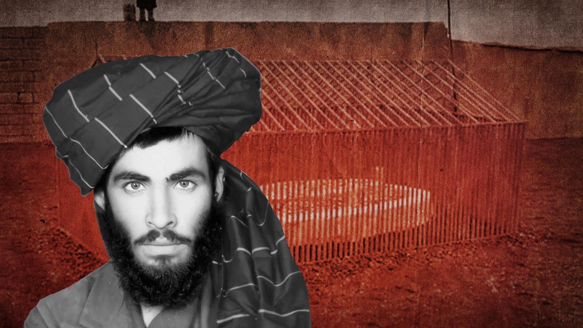Taliban reveals founder Mullah Omar's burial place 9yrs after death