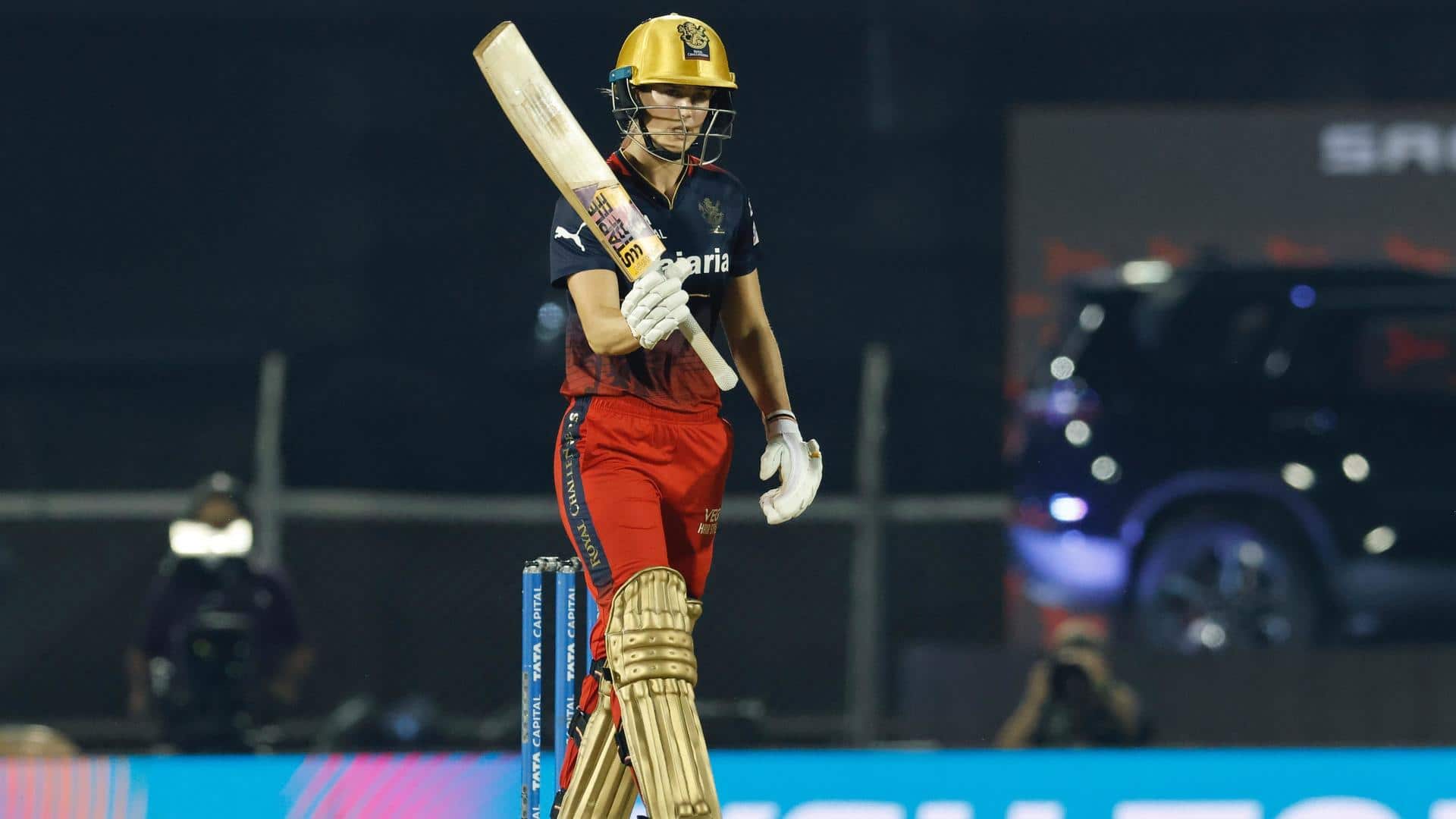 Ellyse Perry smashes maiden fifty in Women's Premier League 2023