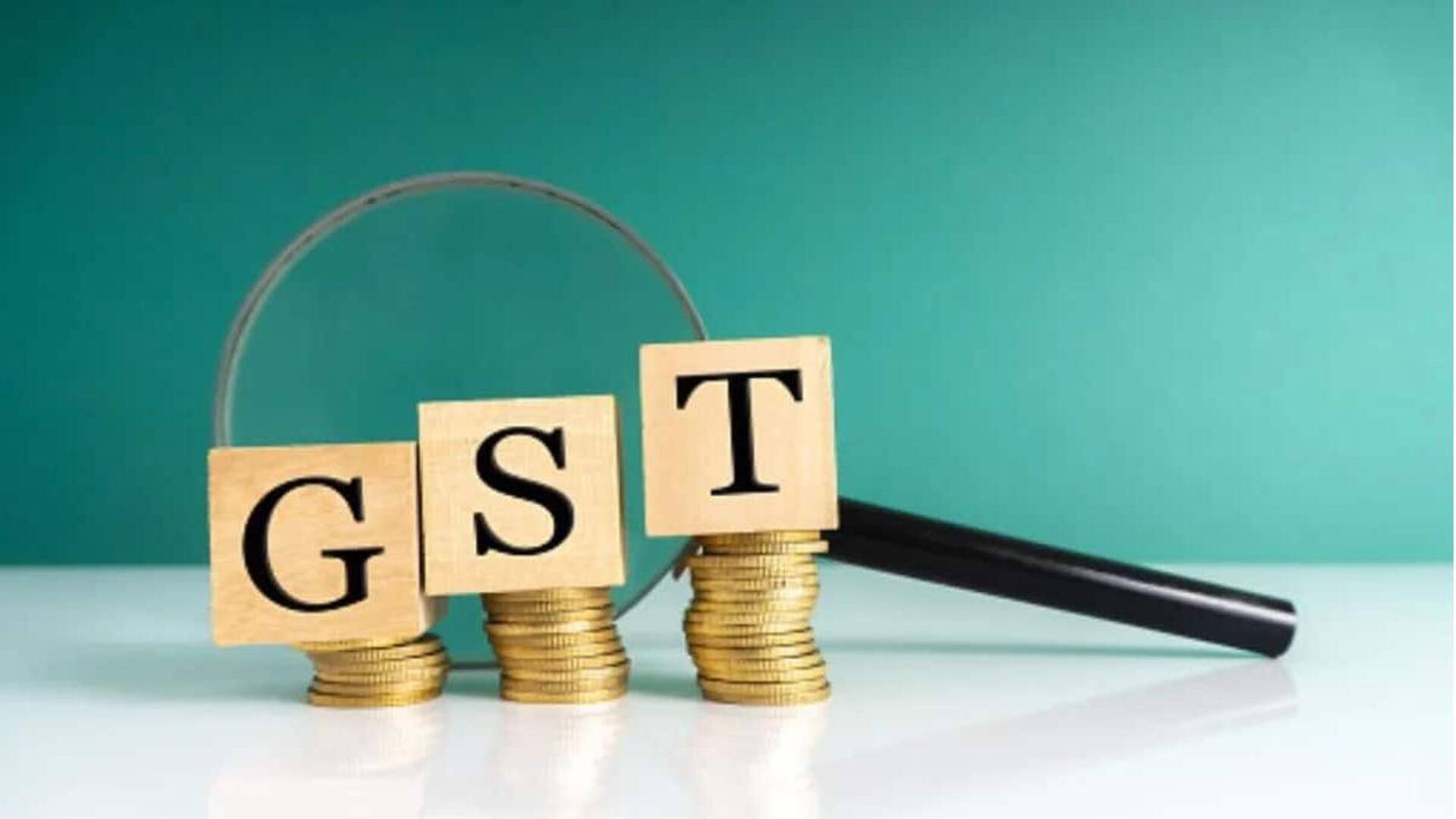 August GST revenues soar 11% YoY to Rs. 1.6L crore