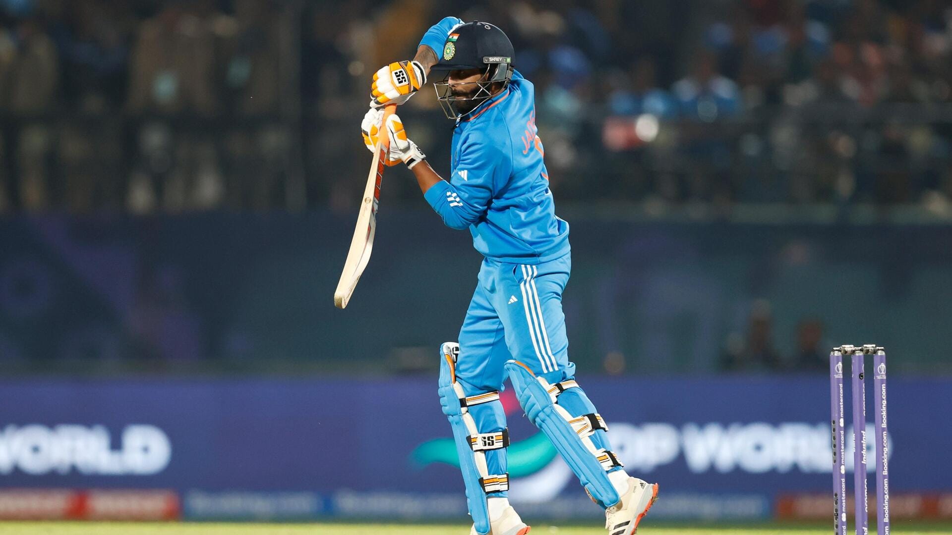 Ravindra Jadeja: Decoding his ODI batting stats versus New Zealand