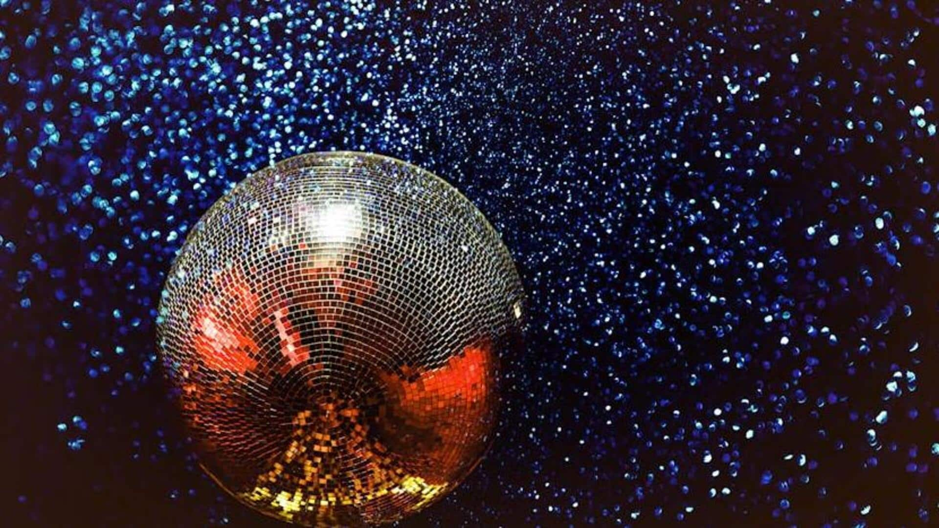 DIY activity: How to craft the perfect disco ball