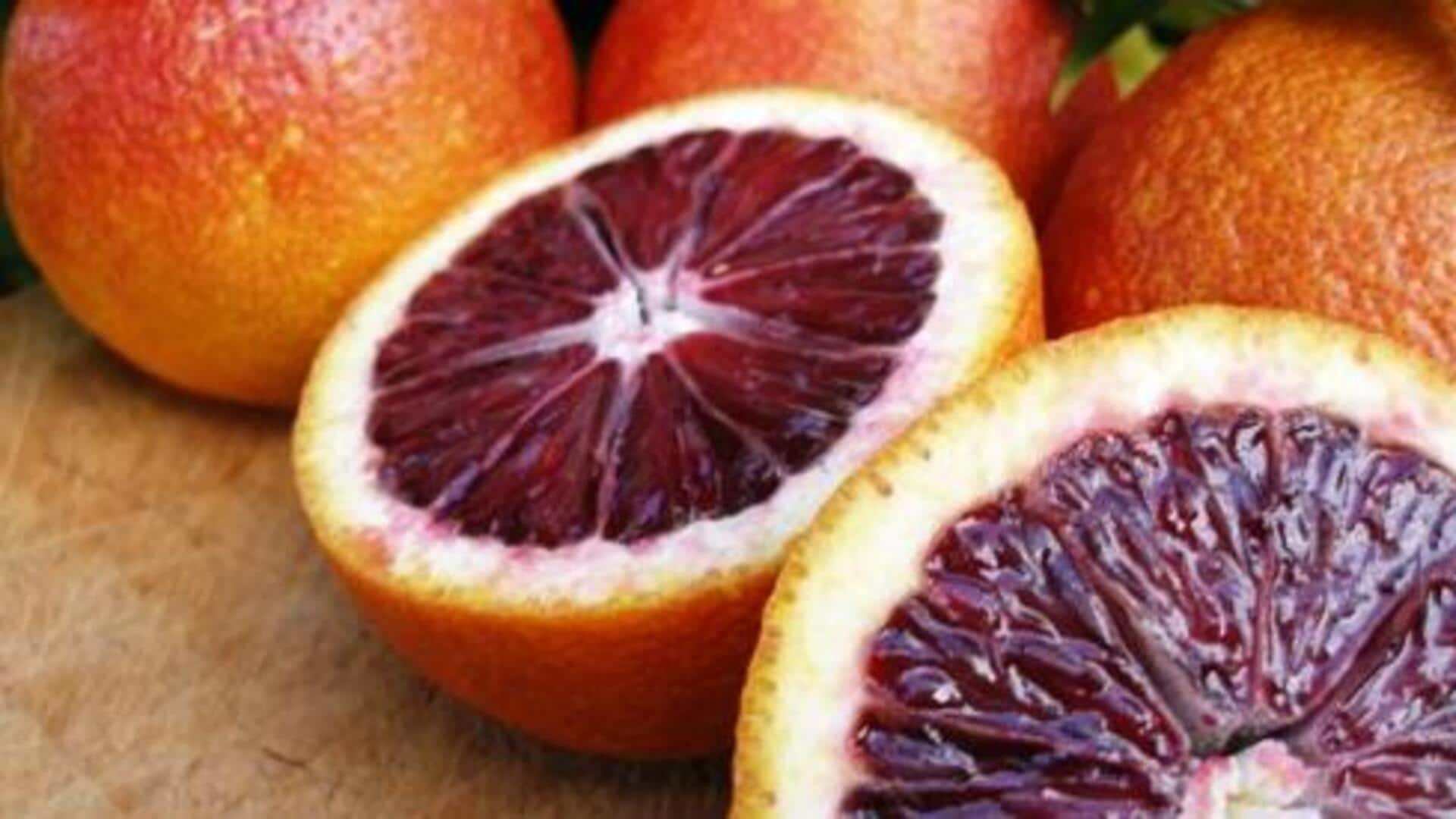 Grow juicy blood oranges with these easy cultivation tips