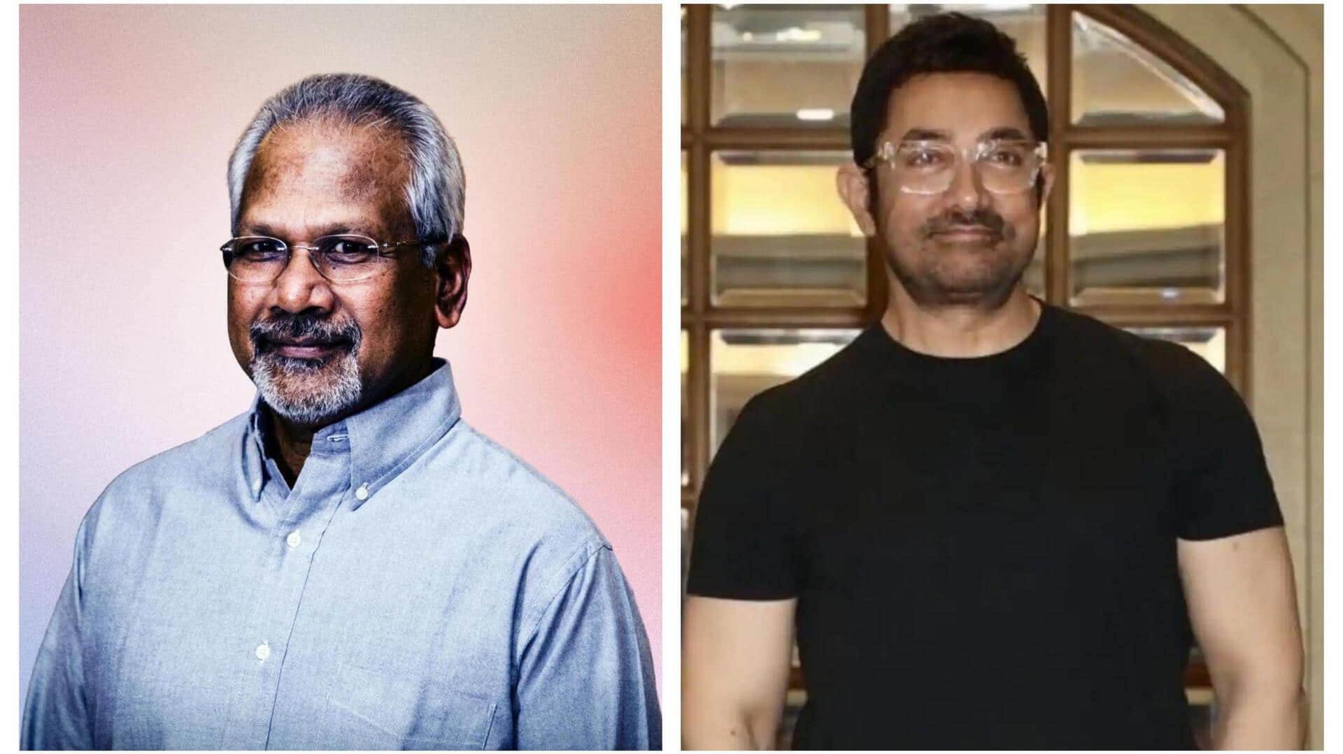 Did you know? Aamir and Mani Ratnam almost collaborated once!
