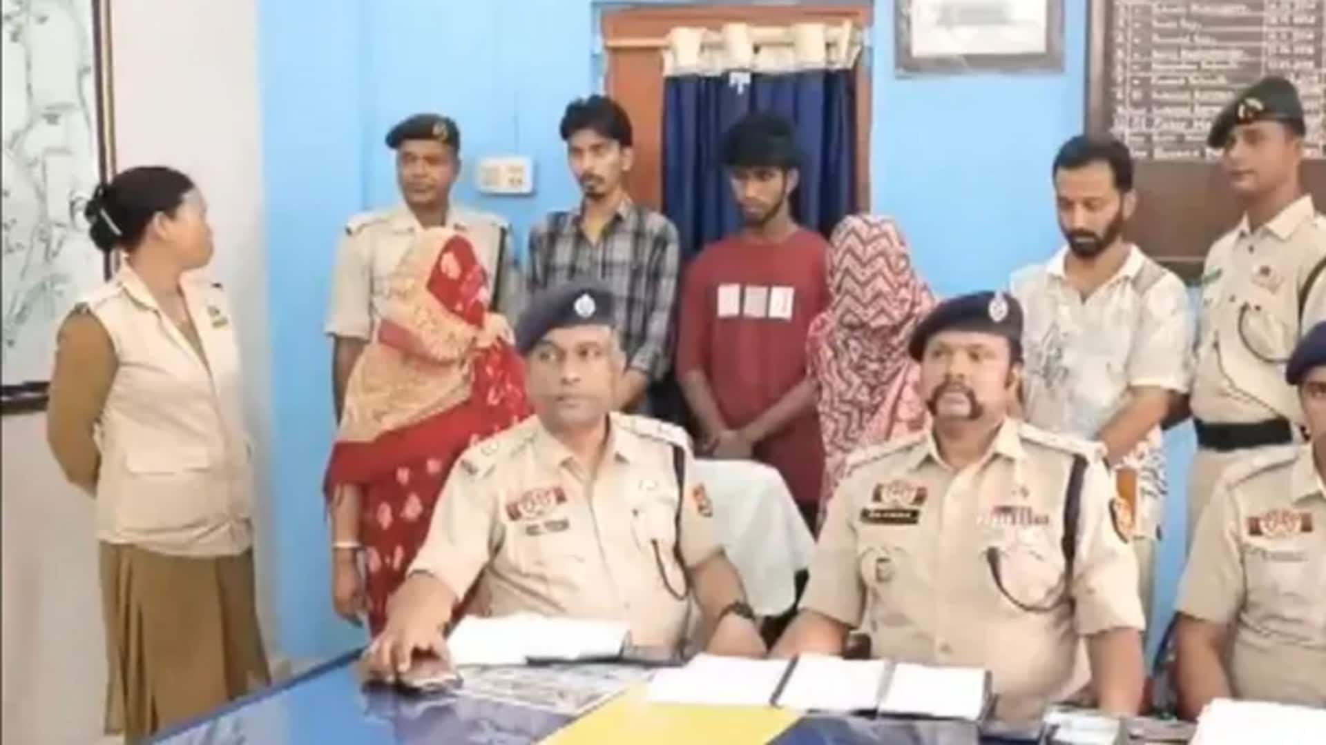 Tripura: Missing man's body found in freezer; love-triangle behind murder Tripura: Missing man's body found in freezer; love-triangle behind murder