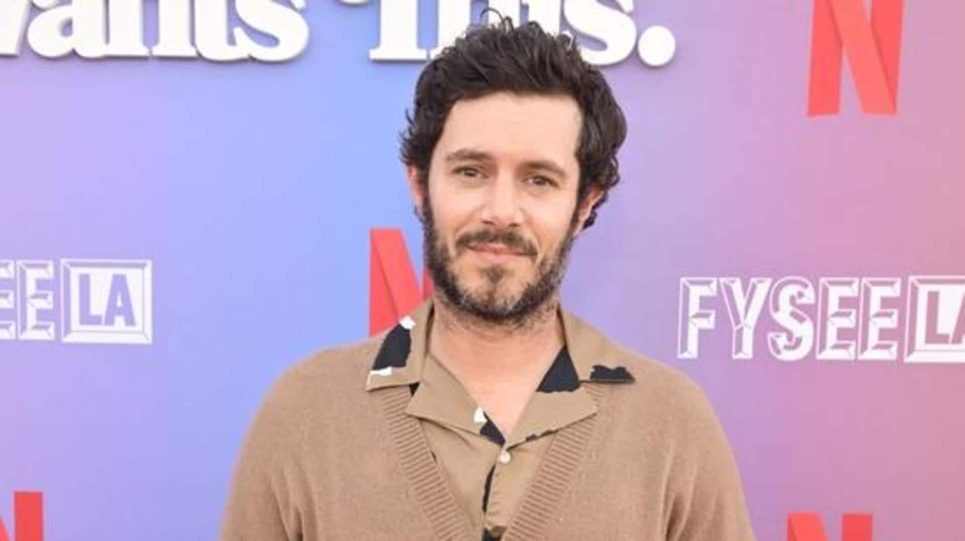 'I tried real hard': Adam Brody auditioned for 'Blue's Clues' 'I tried real hard': Adam Brody auditioned for 'Blue's Clues'