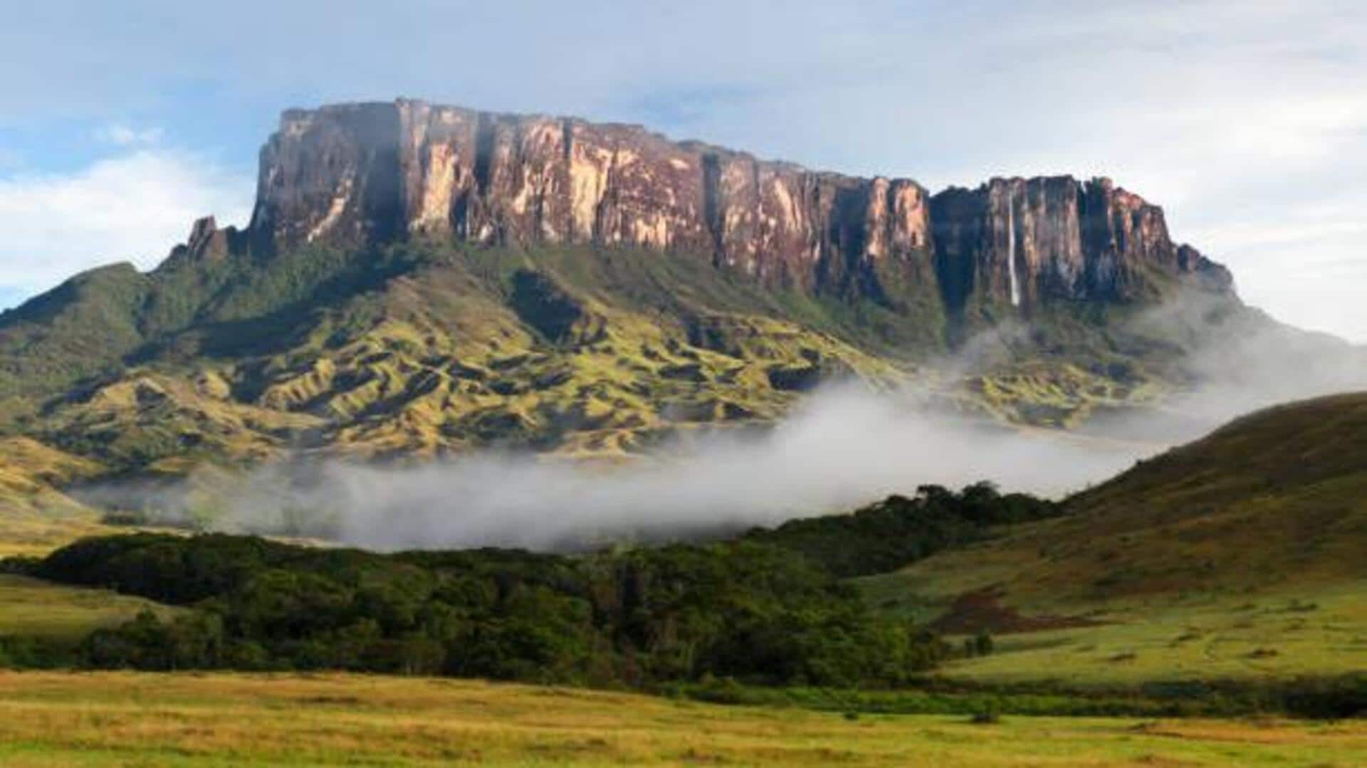 Hiking through Tepuis of Venezuela: A guide Hiking through Tepuis of Venezuela: A guide