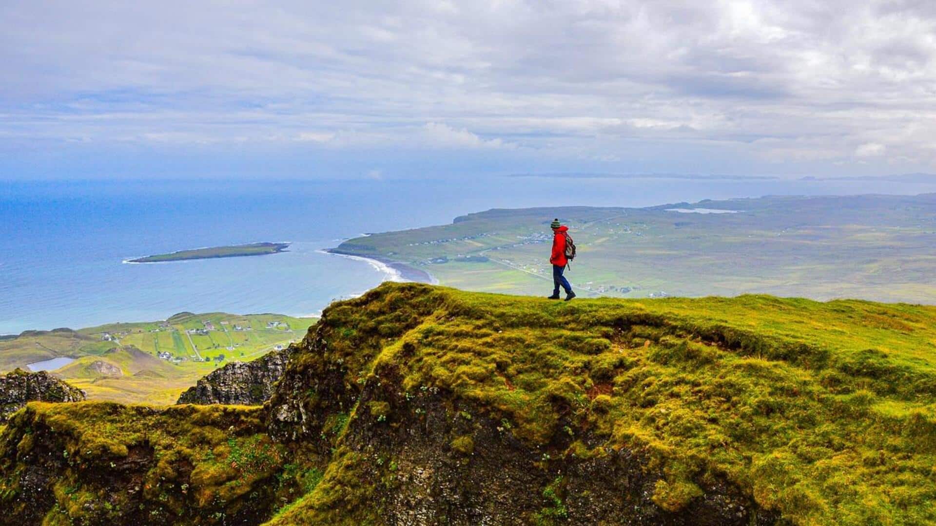 Top island hikes to try in Scandinavia Top island hikes to try in Scandinavia