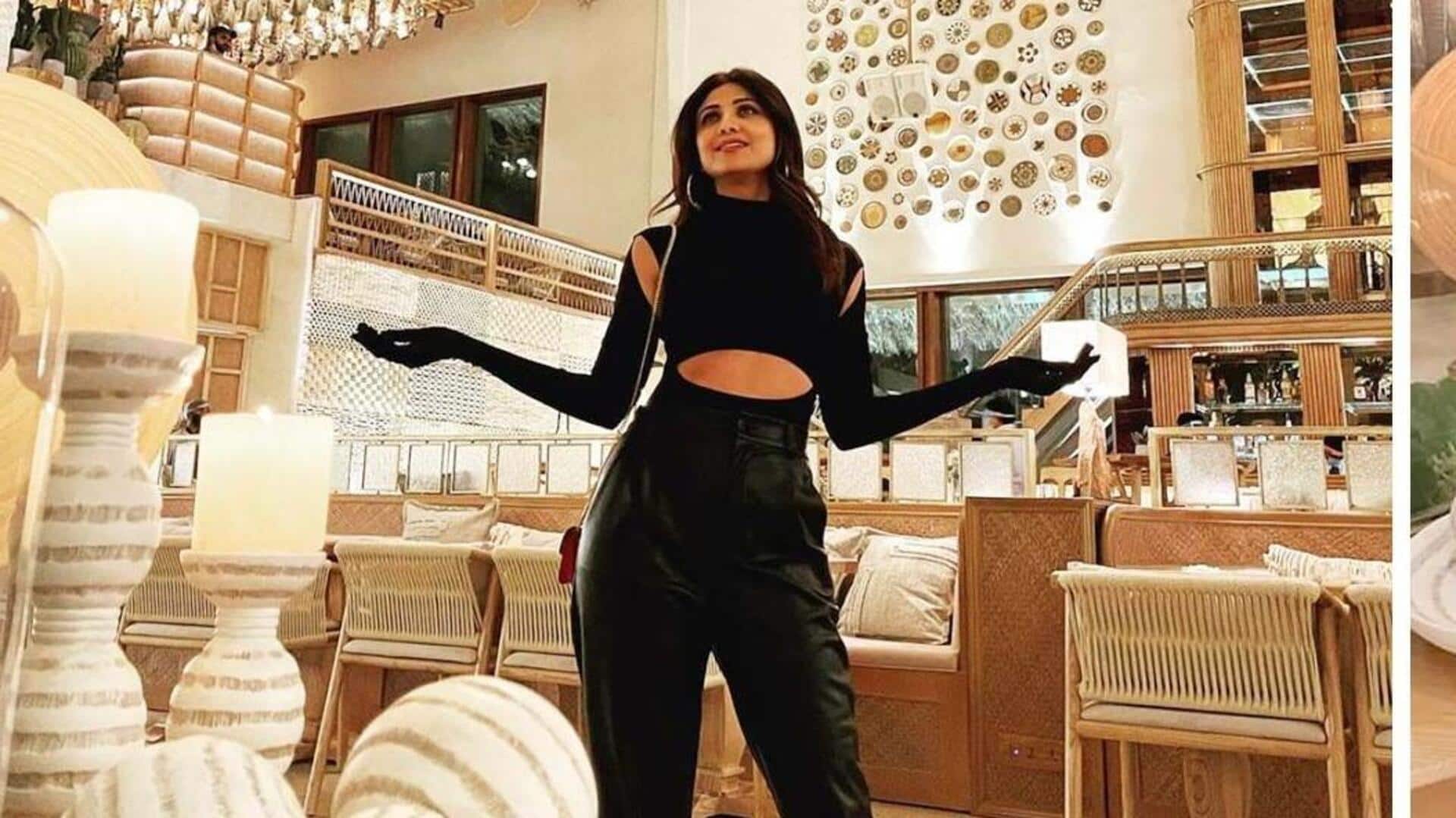 Shilpa Shetty's restaurant shutting down amid fraud allegations against her Shilpa Shetty's restaurant shutting down amid fraud allegations against her