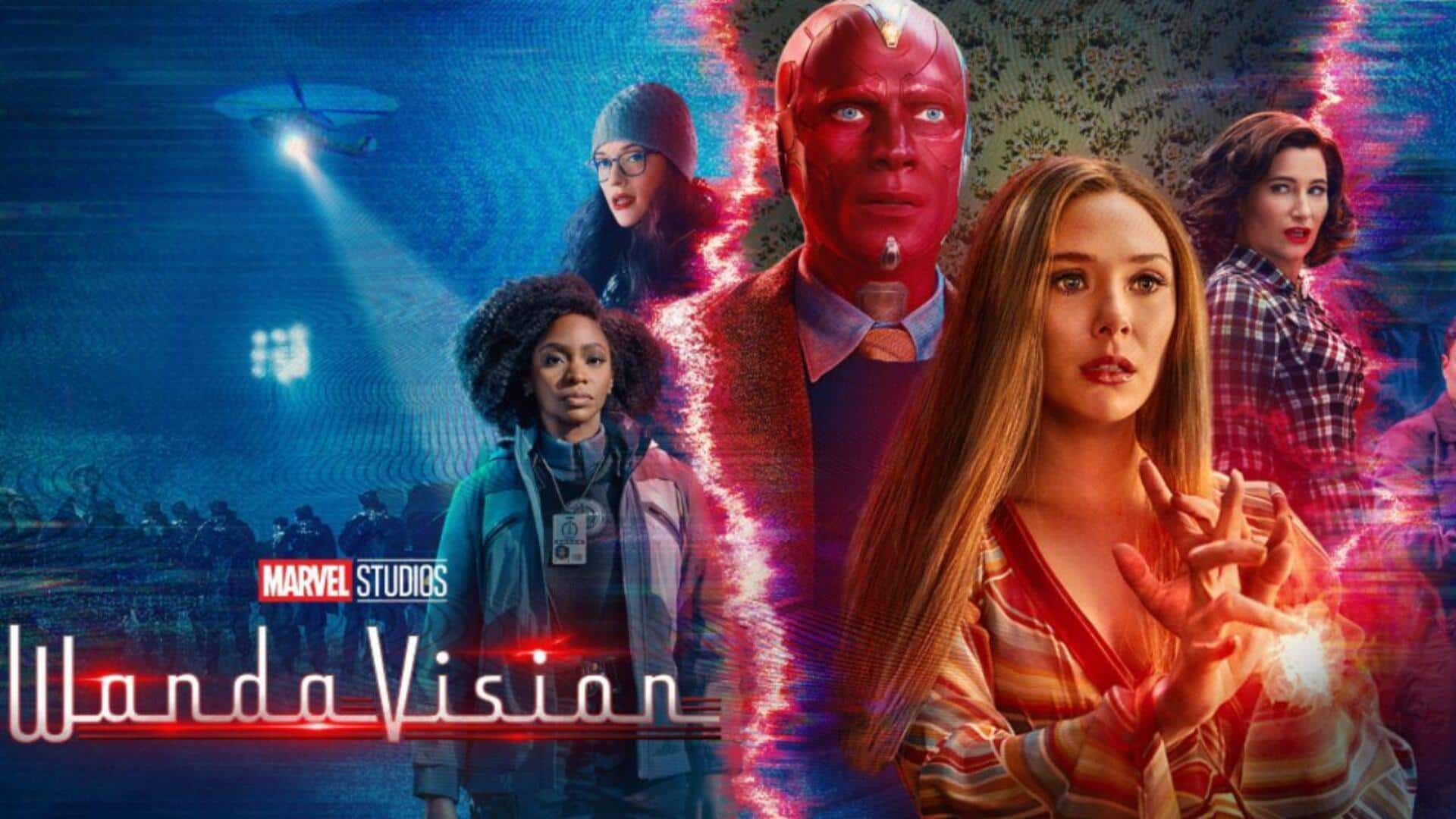 'WandaVision's cinematic secrets that made it a Marvel masterpiece 'WandaVision's cinematic secrets that made it a Marvel masterpiece