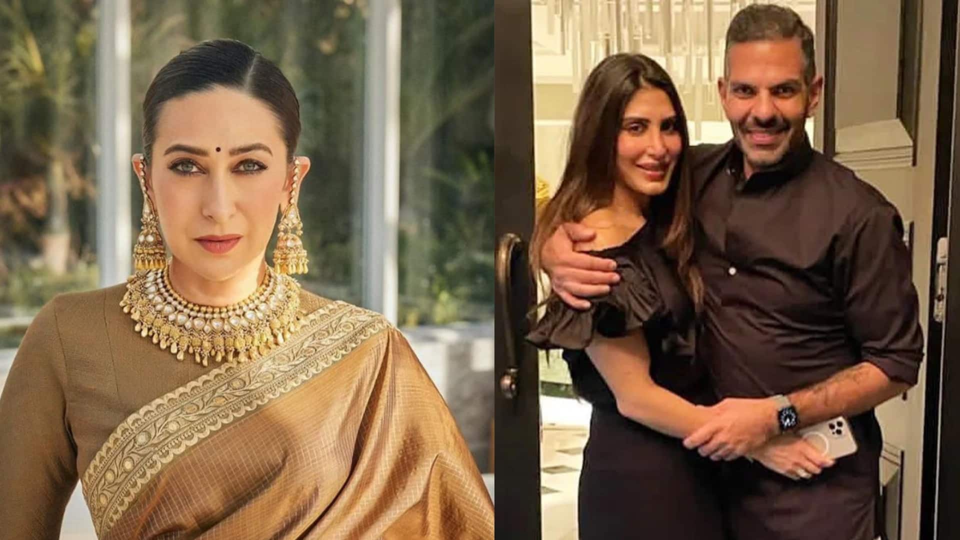Priya Sachdev 'destroyed' Karisma-Sunjay's marriage, claims his sister