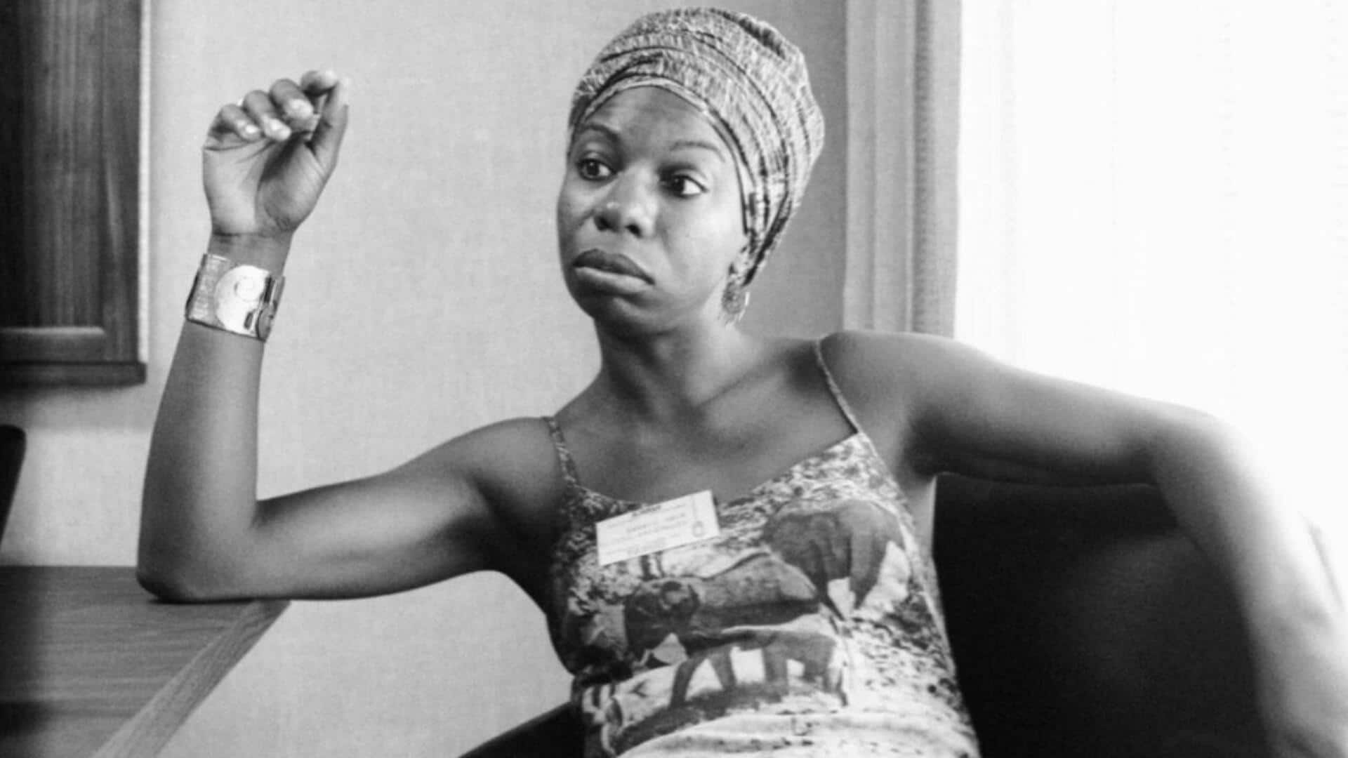How Nina Simone used music to fight injustice How Nina Simone used music to fight injustice