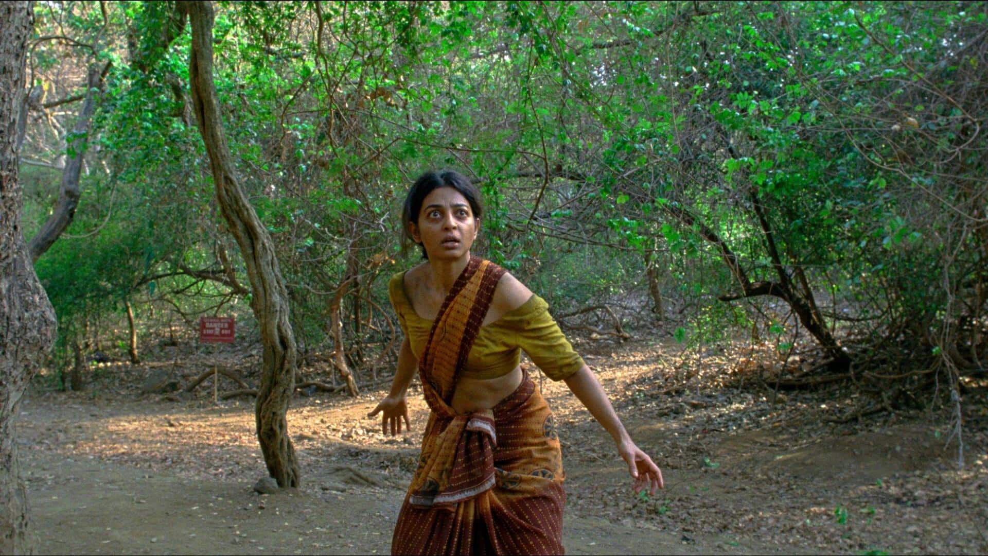 Radhika Apte's 'Sister Midnight' finally drops on OTT