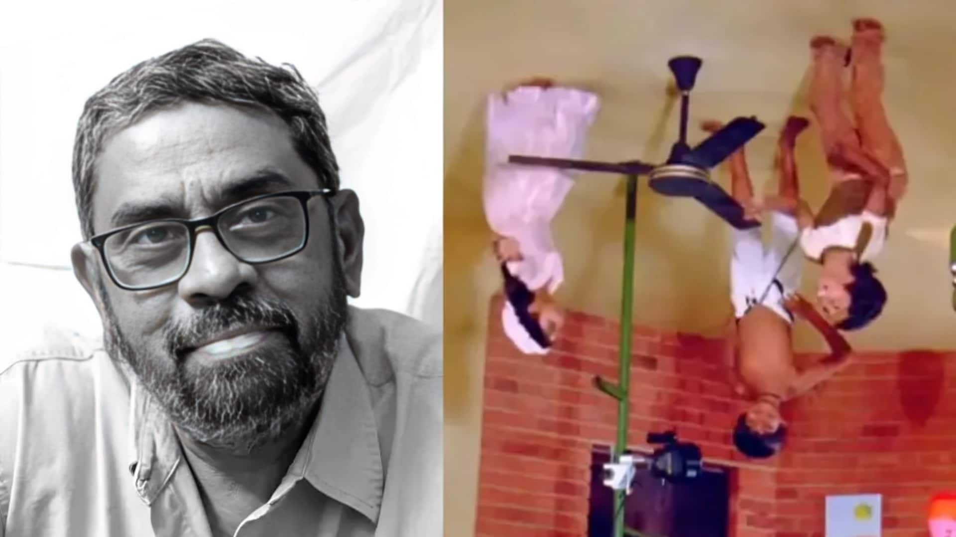 Veteran Malayalam art director K. Shekhar dies at 72