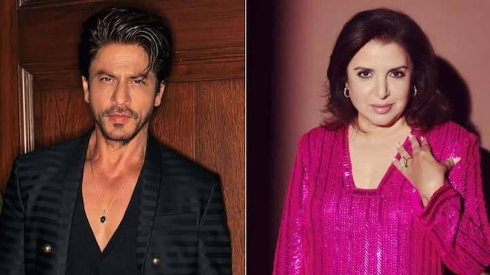 'Main Hoon Na' was initially planned as a small rom-com?