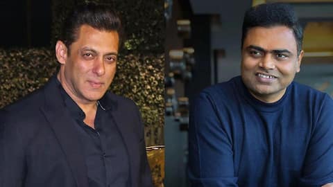 Who's Vamshi Paidipally? Meet director of Salman Khan's next