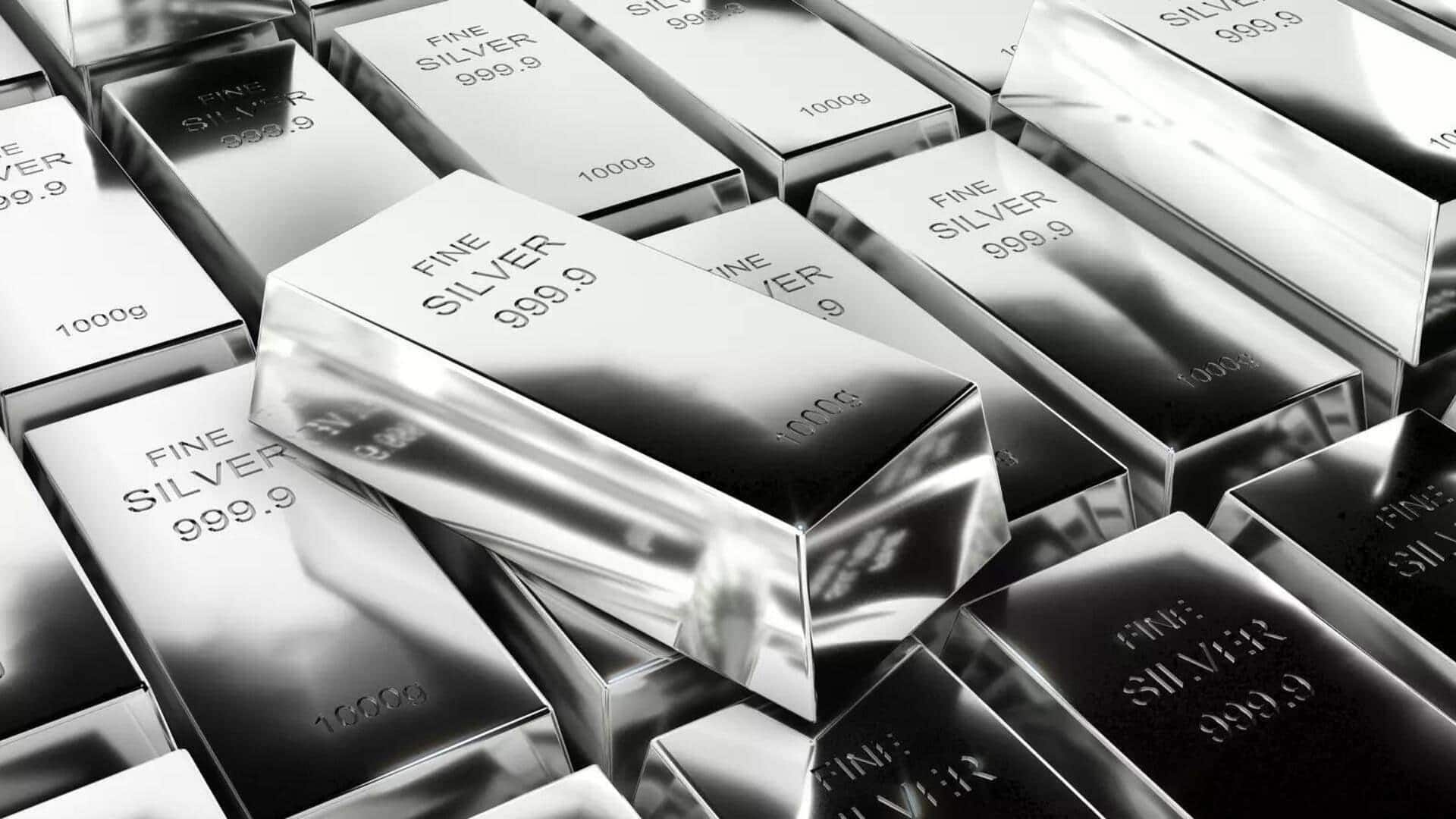 Silver ETFs down 15% in 2 months: What's the reason?
