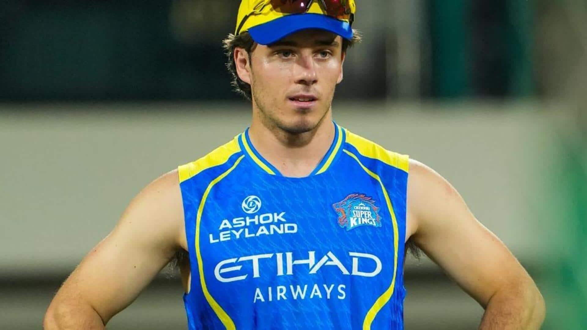 IPL 2026: Will Dewald Brevis be available for DC clash? 