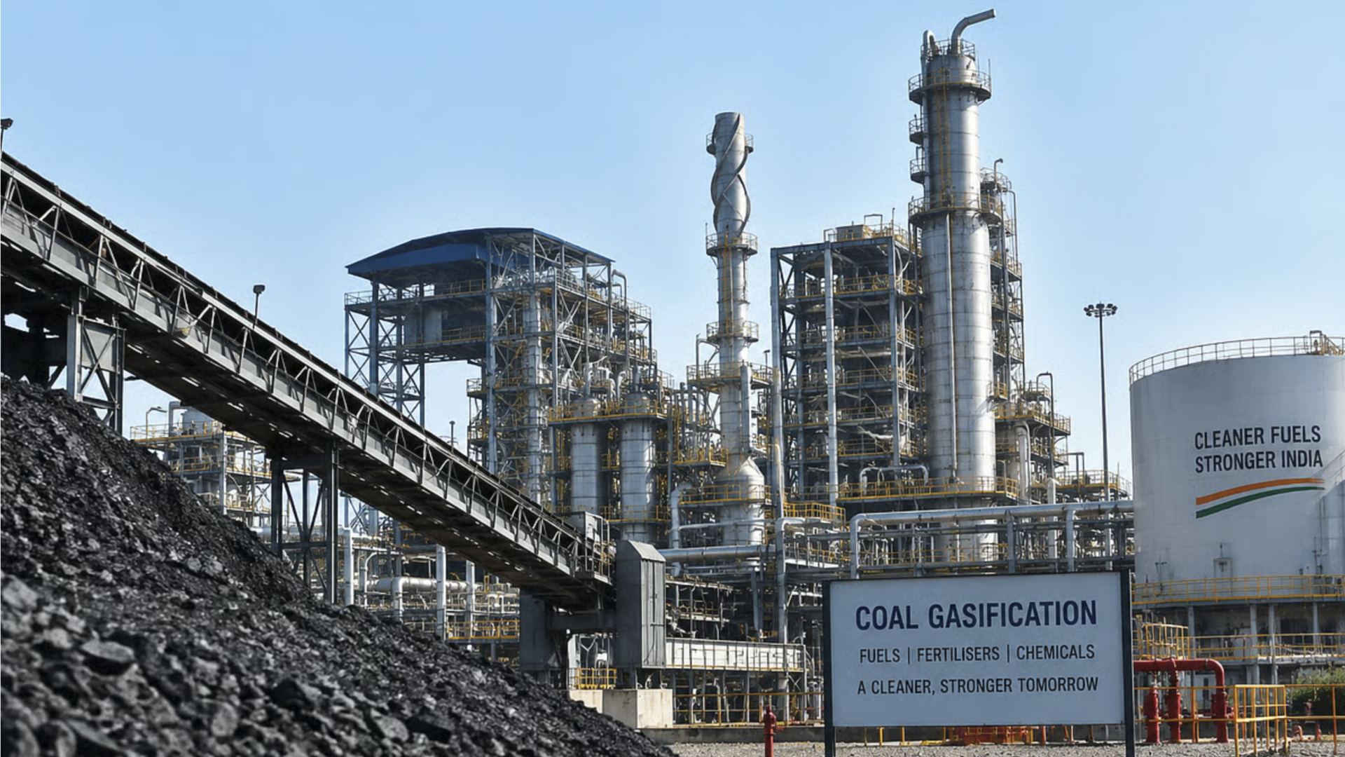 Adani, NTPC among bidders for ₹37,500cr coal gasification plan