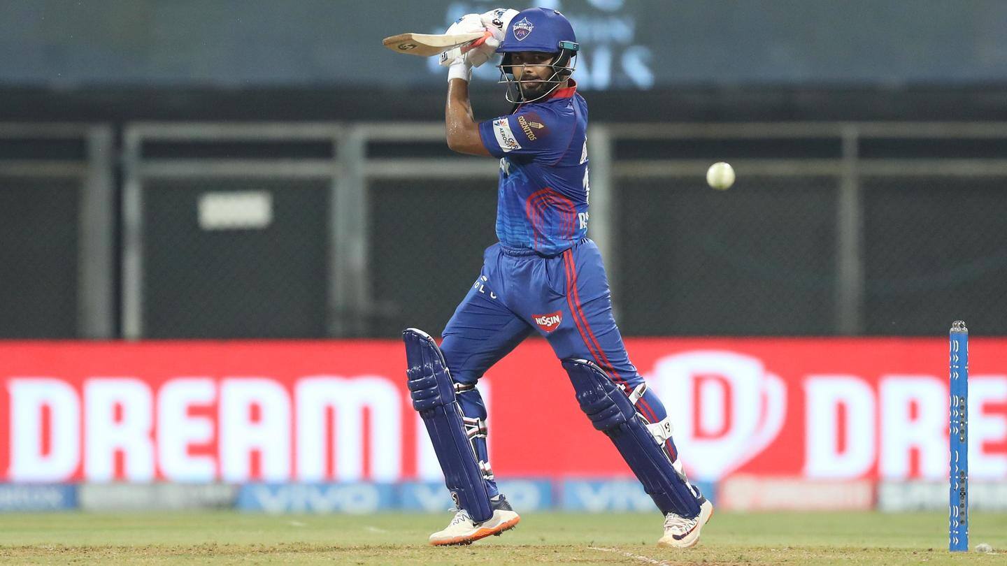 Pant's fifty was the turning point Pant's fifty was the turning point