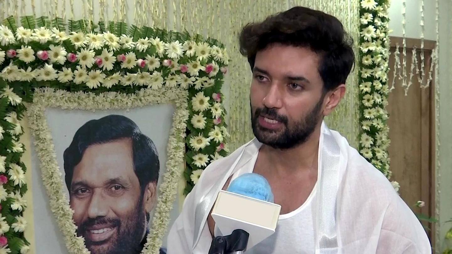 Paswan's campaign in Bihar elections had dearly cost the JD(U) Paswan's campaign in Bihar elections had dearly cost the JD(U)
