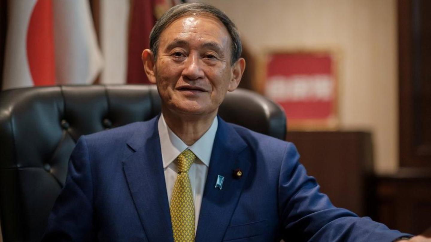 Japan PM Yoshihide Suga gives priority to safety of people Japan PM Yoshihide Suga gives priority to safety of people