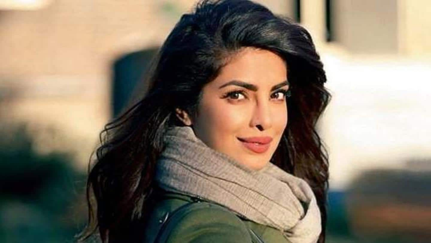 OTT platforms have democratized the film industry: Priyanka