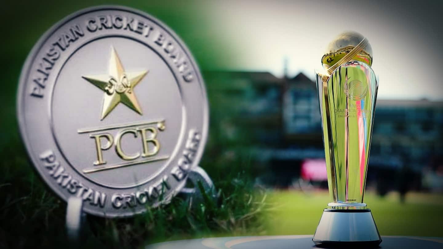 Pakistan to host 2025 Champions Trophy, India gets multiple events