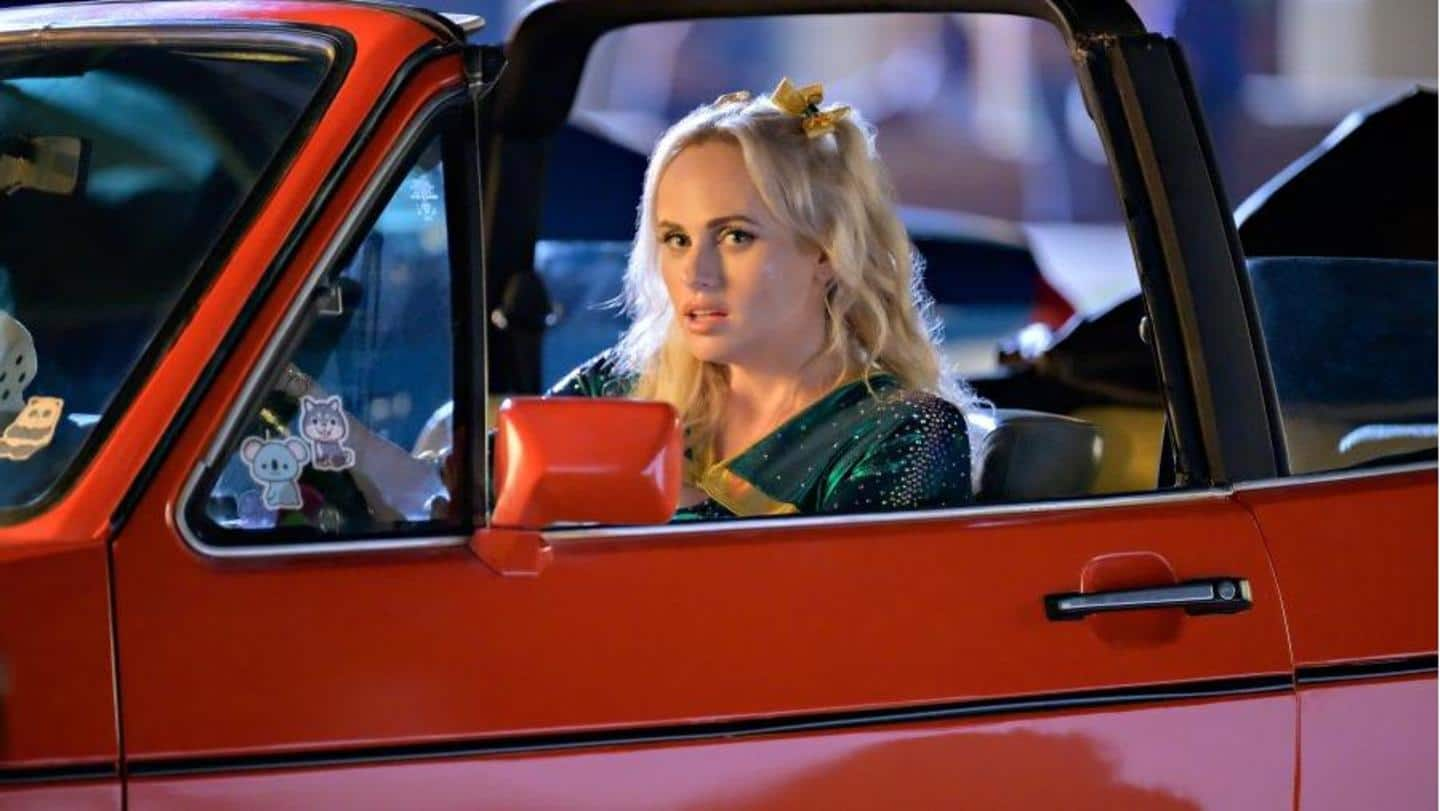 'Senior Year' trailer: A 40-year-old Rebel Wilson returns to school