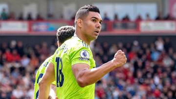 Premier League top-four race, Manchester United beat Bournemouth: Key stats