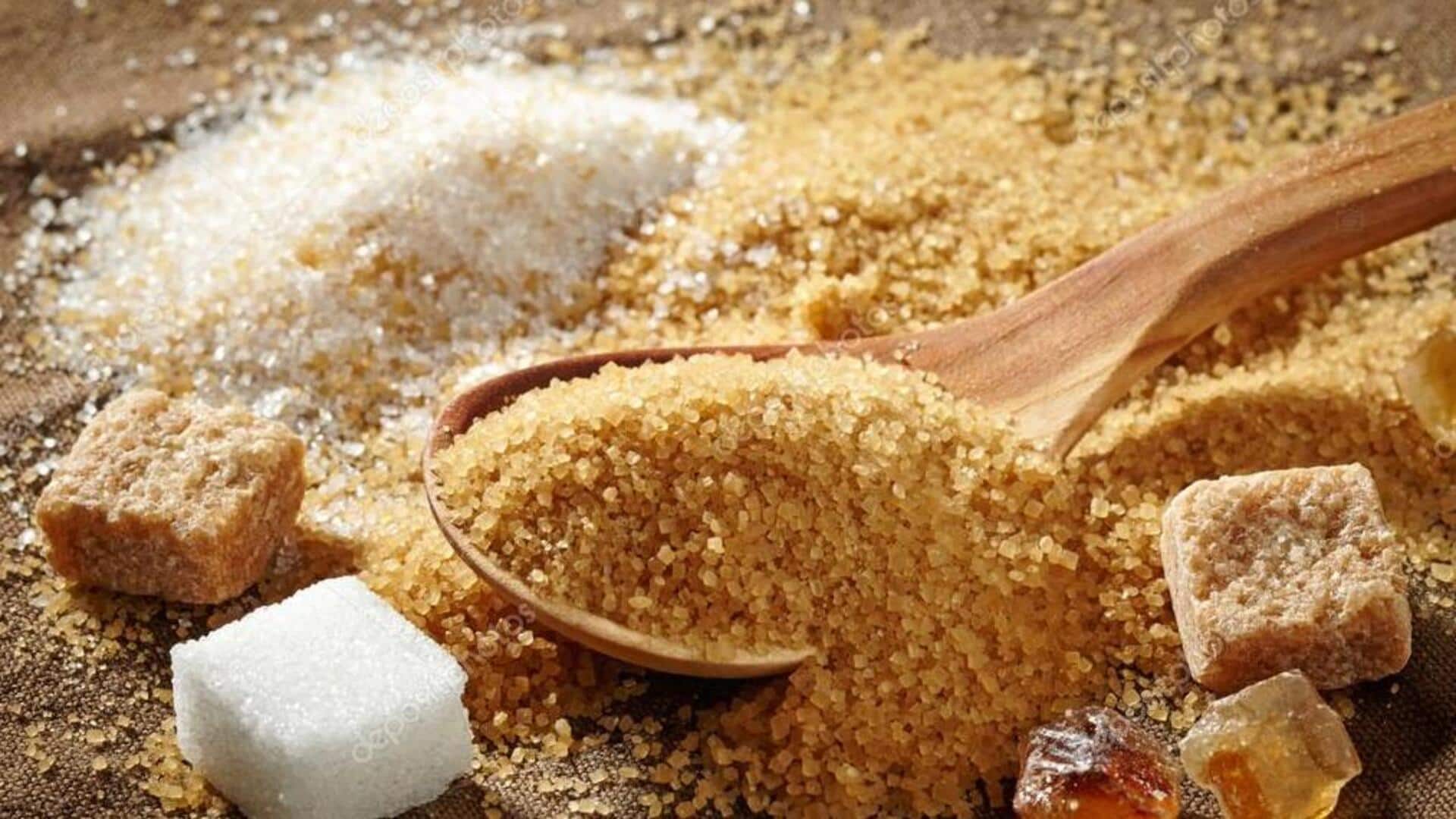India halts sugar exports amid drought; first in 7 years